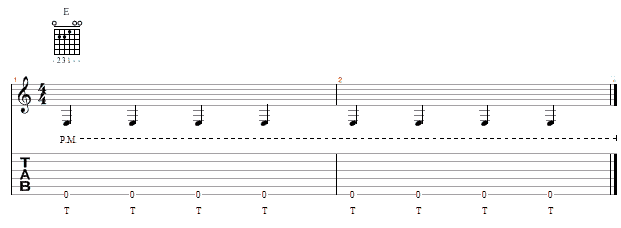 tablature